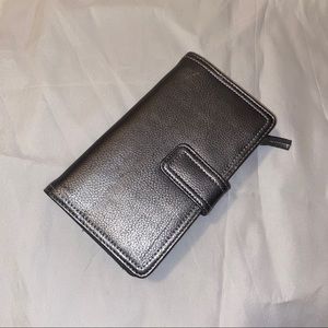 Leather Clutch